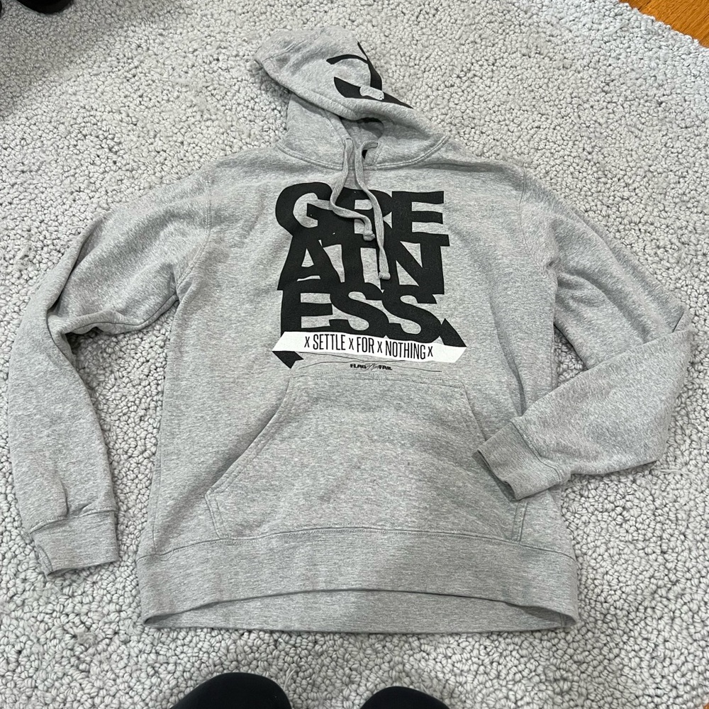 Flag nor fail sweatshirt/ hoodies/ sweatshirts/ flag nor fail / gym